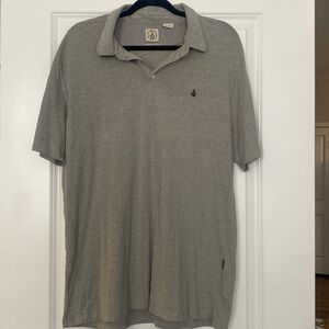 Volcom Mens Polo Shirt size XL